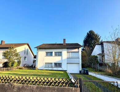 Einfamilienhaus zum Kauf 290.000 € 5 Zimmer 150 m² 580 m² Grundstück St. Ingbert Sankt Ingbert 66386