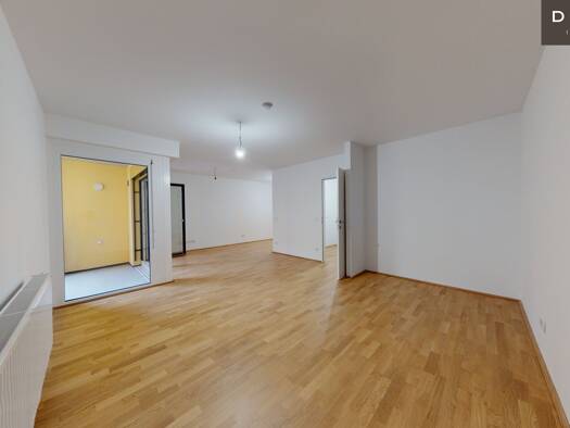 Wohnung zur Miete 694 € 1,5 Zimmer 44,7 m² 1. Geschoss Floridsdorf 1210