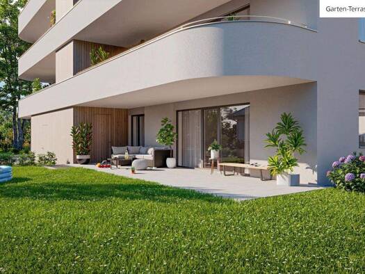 Terrassenwohnung zum Kauf - Erstbezug provisionsfrei 585.000 € 4 Zimmer 87,2 m² EG Treietstraße 67 Röthis