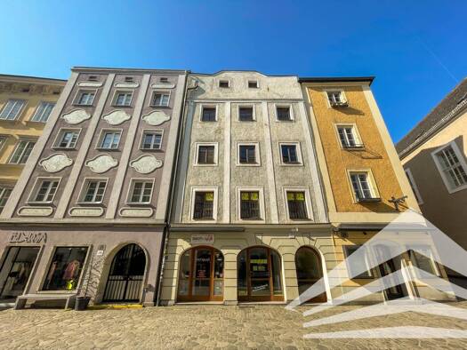Wohnung zum Kauf 229.000 € 2 Zimmer 61,9 m² 3. Geschoss frei ab sofort Altstadt 16 Linz Linz 4020