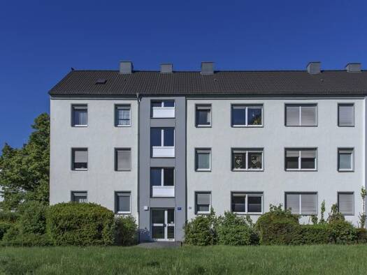 Wohnung zur Miete 379 € 2 Zimmer 46 m² EG Kronprinzenstr. 49 Friemersheim Rheinhausen 47229