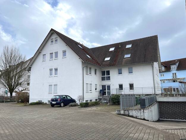 Wohnung zum Kauf 190.000 € 2 Zimmer 55,4 m² 2. Geschoss frei ab sofort In der Börsiglache 70 Gengenbach Gengenbach 77723