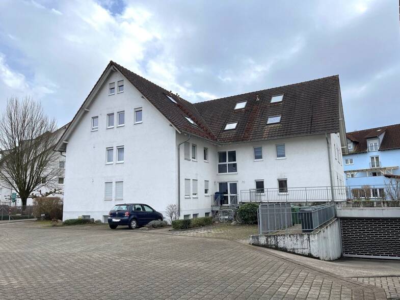 Wohnung zum Kauf 190.000 € 2 Zimmer 55,4 m² 2. Geschoss frei ab sofort In der Börsiglache 70 Gengenbach Gengenbach 77723