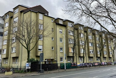 Wohnung zum Kauf provisionsfrei 98.900 € 1 Zimmer 19,3 m² 3. Geschoss Rheintor / Grafenstraße Darmstadt 64293