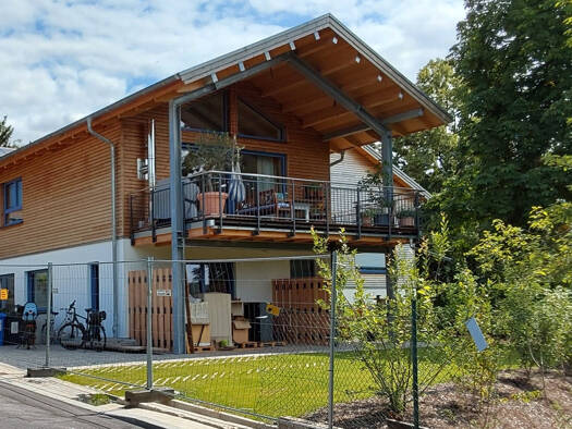 Studio zur Miete 600 € 1 Zimmer 40 m² Geschoss -1/2 frei ab 01.10.2026 Frauenland Würzburg 97074