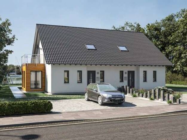 Doppelhaushälfte zum Kauf - Erstbezug provisionsfrei 549.900 € 5 Zimmer 108 m² 480 m² Grundstück Schanze Hombruch 44227