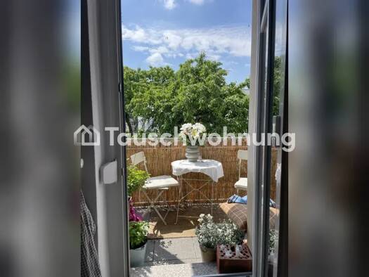 Wohnung zur Miete Tauschwohnung 527 € 2 Zimmer 62 m² 3. Geschoss Plagwitz Leipzig 04229