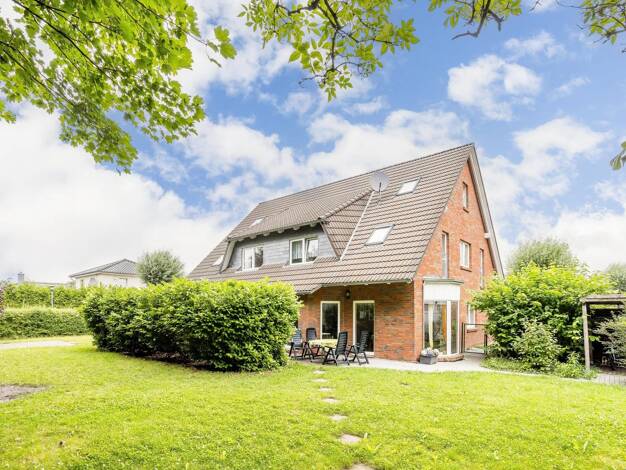 Doppelhaushälfte zum Kauf 429.000 € 6,5 Zimmer 139,7 m² 435 m² Grundstück frei ab sofort Brieselang Brieselang 14656