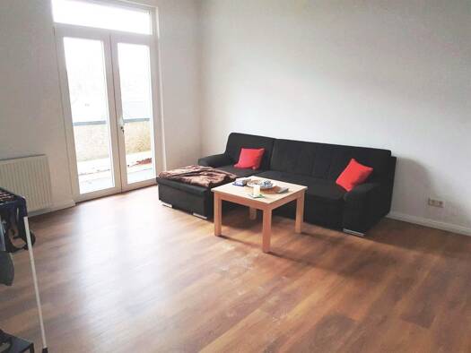 WG-Zimmer zur Miete 650 € 2 Zimmer 49,8 m² 2. Geschoss frei ab sofort Sandberg 18 Sandberg Flensburg 24937