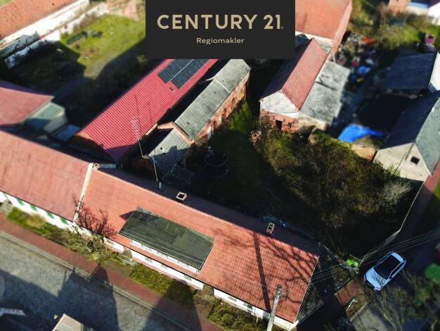 Bauernhaus zum Kauf 45.700 € 11 Zimmer 156 m² 1.690 m² Grundstück Nahrstedt Stendal 39576