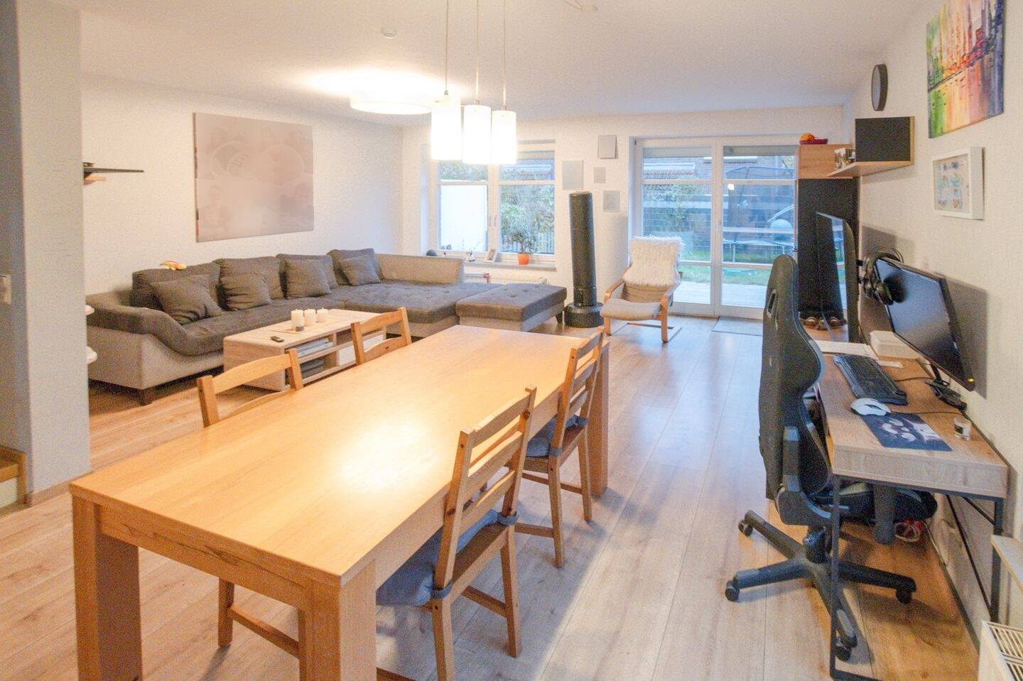 Immobilie in Agathenburg - Schönes Endreihenhaus in ruhiger Lage in Stade Wiepenkathen zu verkaufen! - Bild 4