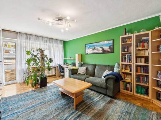 Wohnung zum Kauf 229.000 € 1,5 Zimmer 55 m² 7. Geschoss frei ab 01.09.2026 Buchheim Köln 51067