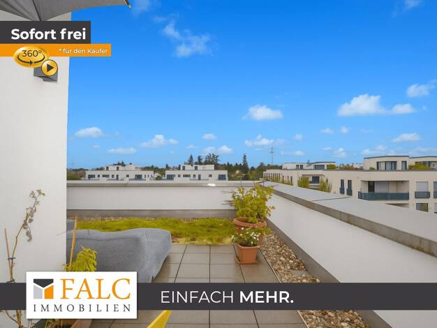 Maisonette zum Kauf 595.000 € 2,5 Zimmer 73,7 m² 2. Geschoss Ilse-Fehling-Straße 8 Aubing-Lochhausen-Langwied München 81245