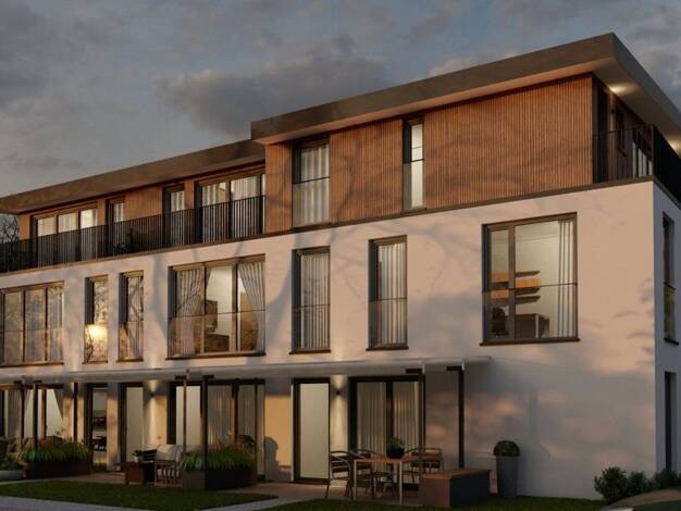 Stadthaus zum Kauf 459.000 € 4 Zimmer 95,2 m² 104,5 m² Grundstück Jenfeld Hamburg Jenfeld 22043