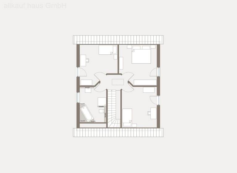 Einfamilienhaus zum Kauf provisionsfrei 199.999 € 3 Zimmer 119,7 m²<br/>Wohnfläche 511 m²<br/>Grundstück Phöben Werder (Havel) 14542