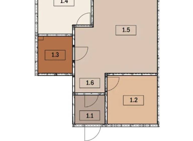 Wohnung zum Kauf - Erstbezug 136.760 € 3 Zimmer 65 m² frei ab 01.04.2026 Jarocin 63 200