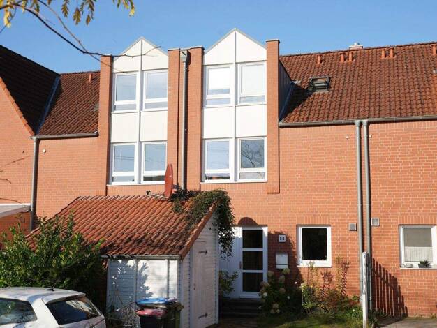 Reihenmittelhaus zum Kauf provisionsfrei 529.000 € 6 Zimmer 135 m² 165 m² Grundstück Allermöhe Bergedorf OT Neuallermöhe 21035