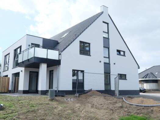 Wohnung zur Miete - Erstbezug 1.750 € 3 Zimmer 84,9 m² Hauptstraße 9 Wyler Kranenburg 47559
