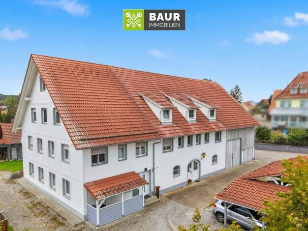 Mehrfamilienhaus zum Kauf 699.000 € 14 Zimmer 384 m² 1.795 m² Grundstück Ebenweiler 88370