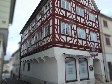 Haus zum Kauf 345.000 € 6 Zimmer 170 m² 102 m² Grundstück Munderkingen 89597