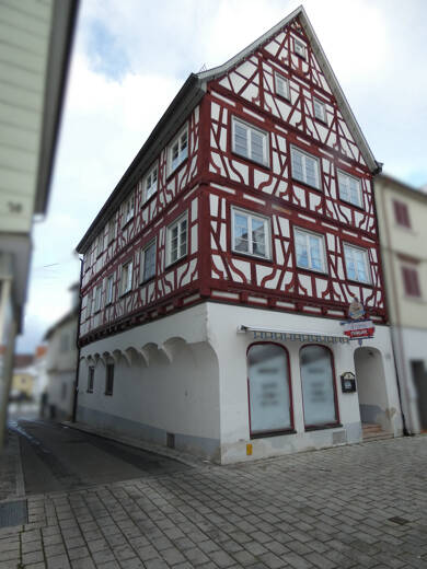 Haus zum Kauf 345.000 € 6 Zimmer 170 m² 102 m² Grundstück Munderkingen 89597