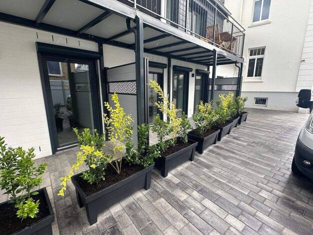 Wohnung zur Miete 1.170 € 2 Zimmer 90 m² EG Schützenstraße 5 Bad Oldesloe 23843