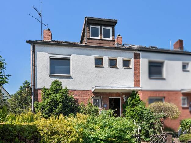 Reihenendhaus zum Kauf 299.000 € 5 Zimmer 136 m² 306 m² Grundstück Seelze 30926