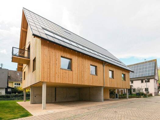 Wohnung zur Miete 1.060 € 3,5 Zimmer 84 m² 1. Geschoss frei ab 01.05.2026 Pfaffenhofen 74397