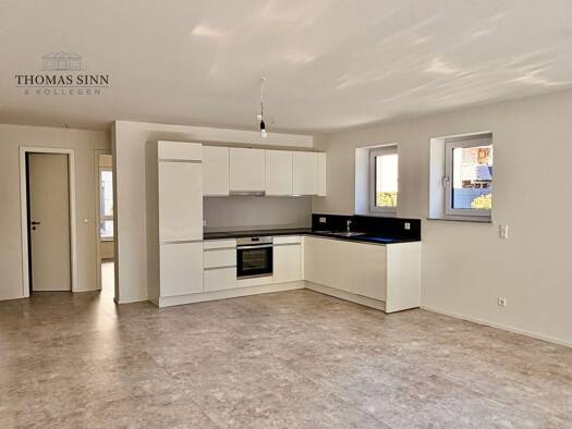 Wohnung zur Miete - Erstbezug 1.100 € 3 Zimmer 91,8 m² EG frei ab sofort Weinsberg Weinsberg 74189