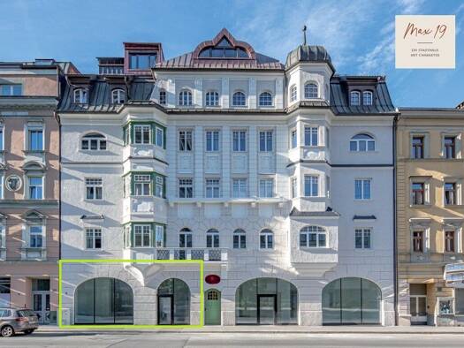 Laden zum Kauf 7.596 € Maximilianstraße 19 Wilten Innsbruck 6020