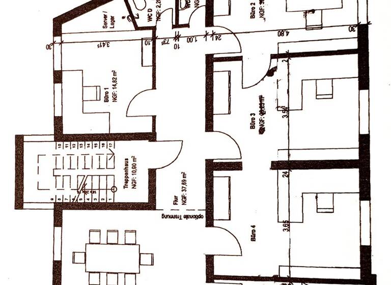 Praxis zur Miete 11 € 140 m²<br/>Bürofläche Dachau Dachau 85221