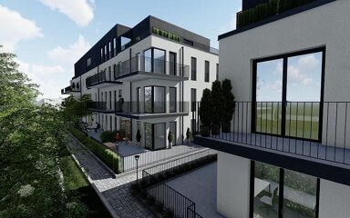 Wohnung zum Kauf provisionsfrei 479.000 € 3 Zimmer 94,7 m² Alt-Kürenz 1 Trier 54295