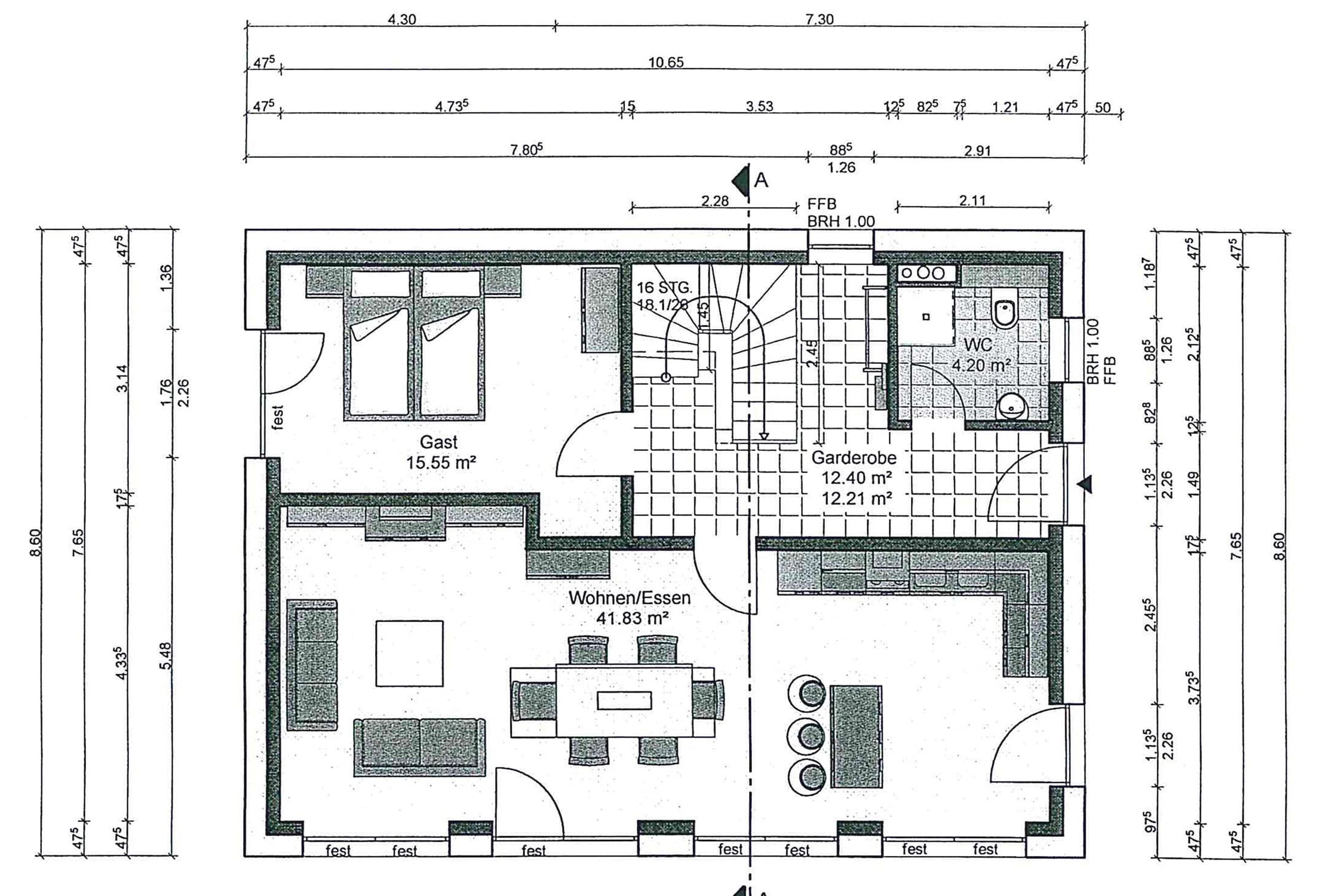 Einfamilienhaus zum Kauf 395.000 € 8 Zimmer 234 m²<br/>Wohnfläche 1.042 m²<br/>Grundstück Rochlitz Rochlitz 09306