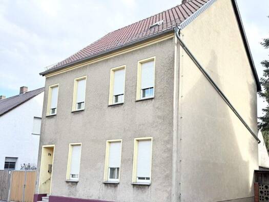Einfamilienhaus zum Kauf 81.000 € 5 Zimmer 120 m² 1.315 m² Grundstück frei ab sofort Seyda Jessen 06917