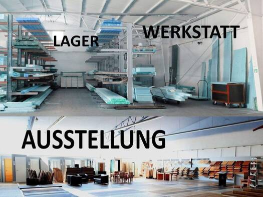 Halle/Industriefläche zur Miete 3,95 € 930 m² Lagerfläche Rehhof Östliche Außenstadt 90482