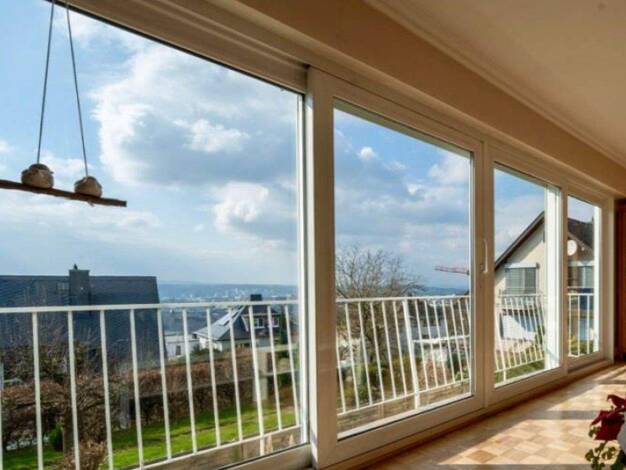 Mehrfamilienhaus zum Kauf provisionsfrei 600.000 € 7 Zimmer 234 m² 536 m² Grundstück Klausenbergweg 30a Ehrenbreitstein Koblenz 56077