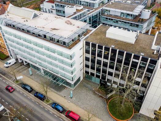 Bürogebäude zur Miete provisionsfrei 3.700 m² Bürofläche teilbar ab 3.000 m² West Kassel 34119