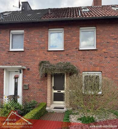 Reihenmittelhaus zum Kauf 169.900 € 4 Zimmer 82 m² 130 m² Grundstück Lingen Lingen (Ems) 49808