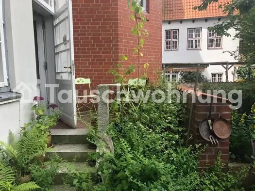 Wohnung zur Miete Tauschwohnung 595 € 2 Zimmer 55 m² EG Innenstadt Lübeck 23552