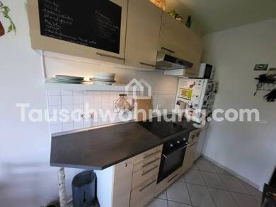 Wohnung zur Miete Tauschwohnung 440 € 2 Zimmer 62 m² 4. Geschoss Thekla Leipzig 04347