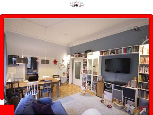 Wohnung zur Miete 1.200 € 3 Zimmer 100 m² frei ab sofort Bamberg Bamberg 96049