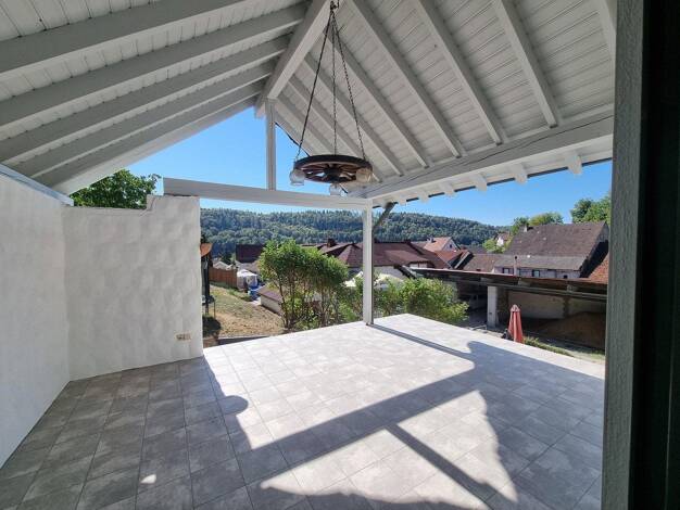 Wohnung zur Miete 1.100 € 4,5 Zimmer 128 m² 1. Geschoss Eberfingen Stühlingen 79780