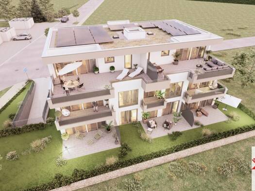 Wohnung zum Kauf - Neubau provisionsfrei 669.000 € 3 Zimmer 100 m² Malmsheim Renningen 71272