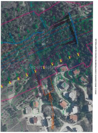 Land-/Forstwirtschaft zum Kauf 175.000 € Podstrana center