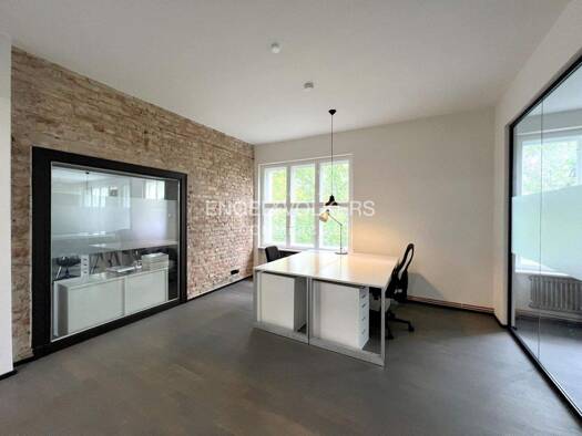 Büro zur Miete 15,50 € 190,3 m² Bürofläche teilbar ab 190,3 m² Borsigwalde Berlin 13509