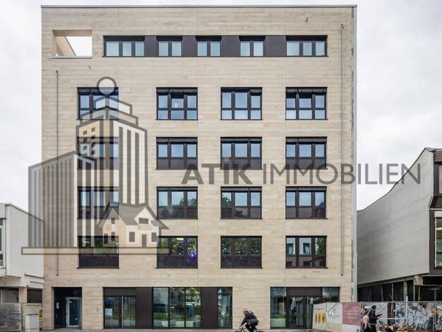 Bürofläche zum Kauf - Erstbezug provisionsfrei 660 m² Bürofläche teilbar ab 330 m² Weststadt Heidelberg 69115