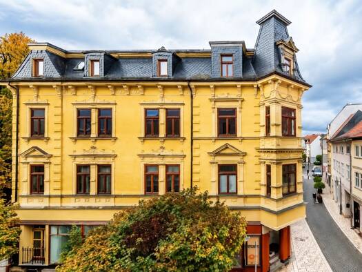 Wohnung zur Miete 535 € 3 Zimmer 78 m² Geschoss 2/3 frei ab 01.10.2026 Bad Langensalza 99947