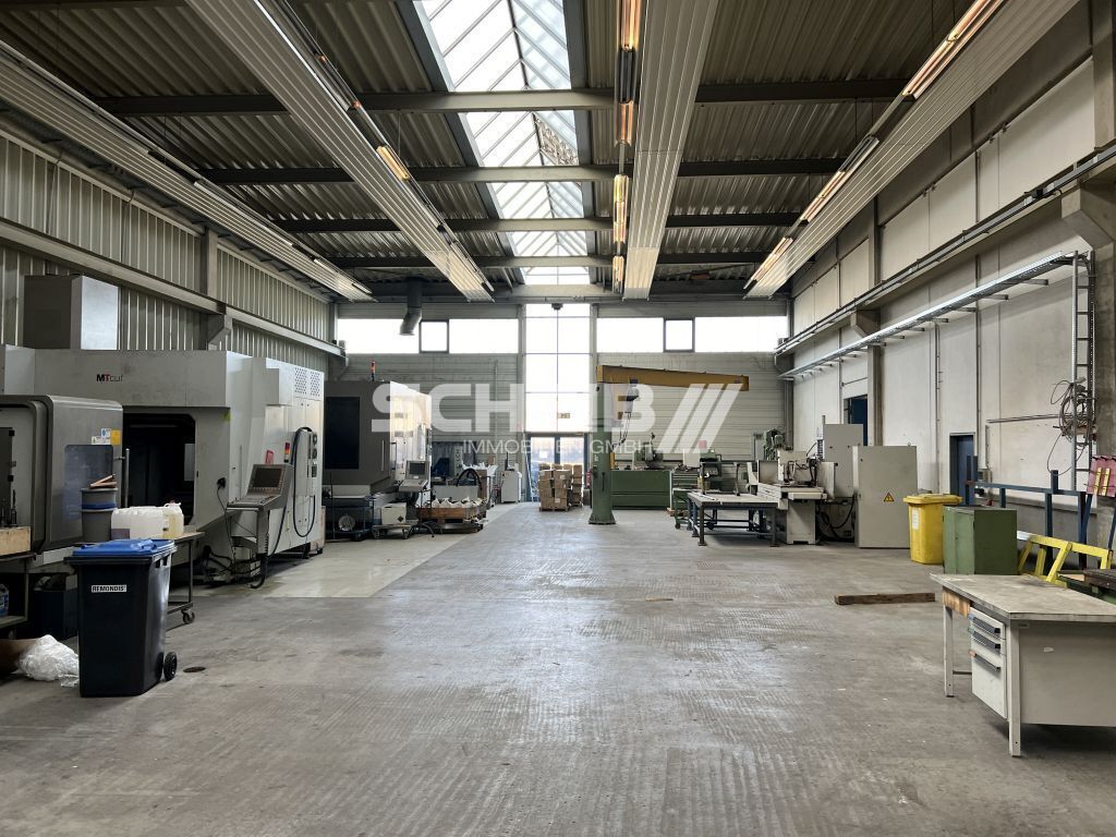 Lagerhalle zur Miete 10.975 € 1.497 m²<br/>Lagerfläche Kochendorf Bad Friedrichshall 74177