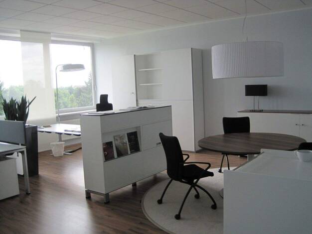 Bürofläche zur Miete provisionsfrei 16 m² Bürofläche Parkstrasse 14 Foret Langweid-Foret 86462