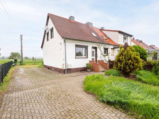 Einfamilienhaus zum Kauf 159.000 € 3 Zimmer 100 m² 530 m² Grundstück Wasserleben 38871